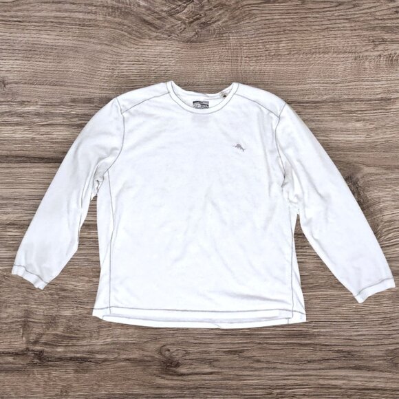 TOMMY BAHAMA Baseball Spring Training 2016 Grapefruit League Long Sleeve T-Shirt - Picture 2 of 7